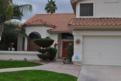 Front exterior