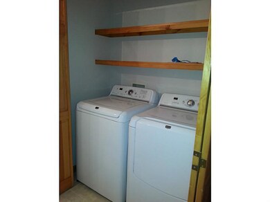 Laundry Room/Area. Washer & dryer