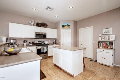 Lots of cabinets