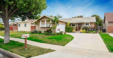 Curbside view of this lovely home.