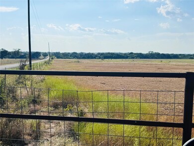 View of yard featuring a rural view