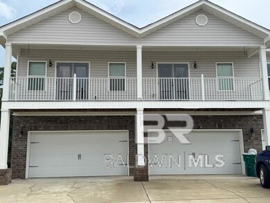 Front Of Structure