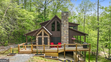 744 Old Loving Rd, Morganton, GA 30560 - photo 2