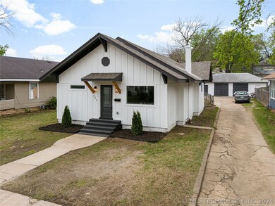 326 S Hickory St, Sapulpa, OK 74066 - photo 6