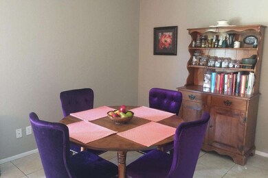 El Alba dining