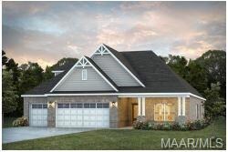 1435 Wildlife Way, Prattville, AL 36066 - photo 2