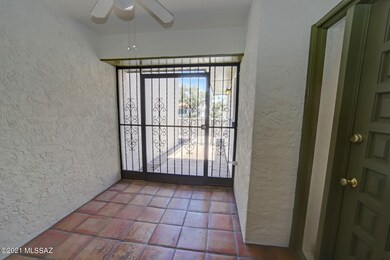 Front Patio