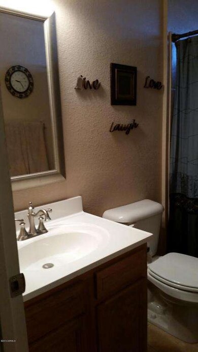 Hall Bathroom