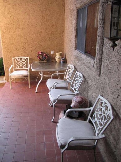 Front Patio
