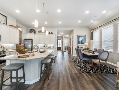 Photos are of the same floorplan NOT of actual hom
