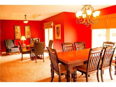 Dining Room. and Keeping Room