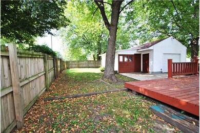 Yard/Garden.