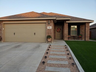 814 E 95th St, Odessa, TX 79765 - photo 2