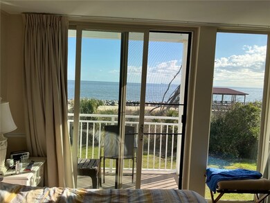 View from upstairs BR