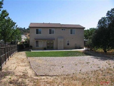 Extra large back yard
