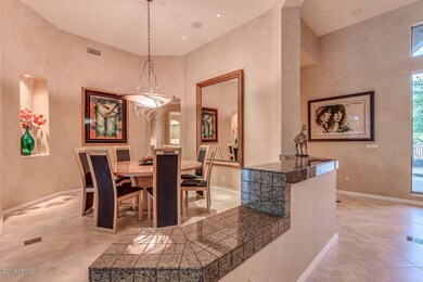 Beautiful, Spacious Dining Room