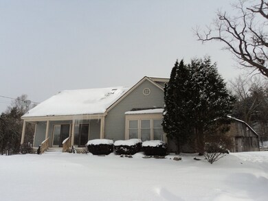 Charming Country Farmhouse
