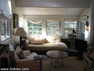 Cottage Living Room