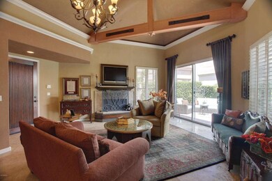 Living Room to Patio