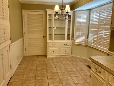 Breakfast Nook