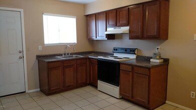updated kitchen