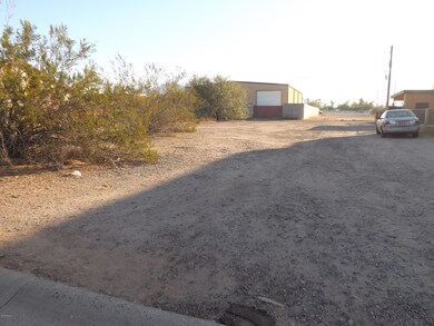 Apache Lot