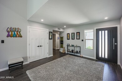 Large Foyer