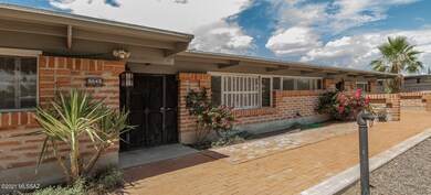 4 Front door