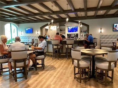 Grill room