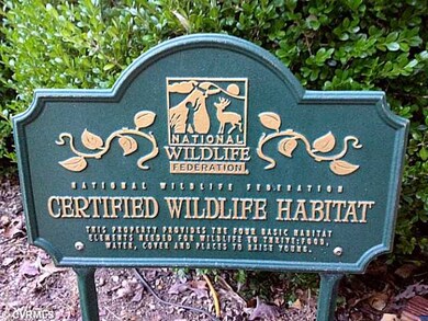 Exterior Back - Backs up to  bird sanctuary and na