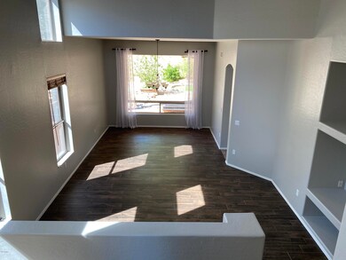 Living Room from Entry