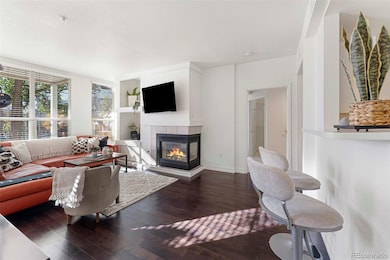 1521 Vine St unit 107, Denver, CO 80206 - photo 5