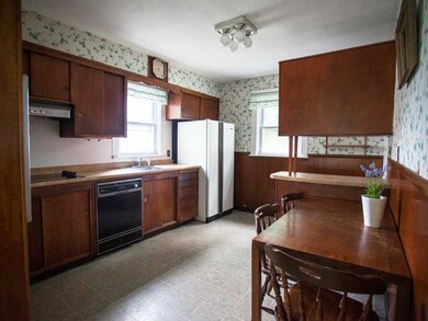 Kitchen.