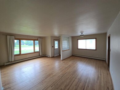 Huge Living Room and Dining/Den Area