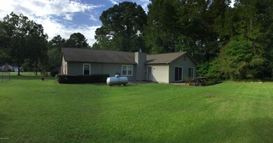 great yard space