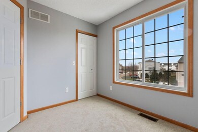 Second upper level bedroom