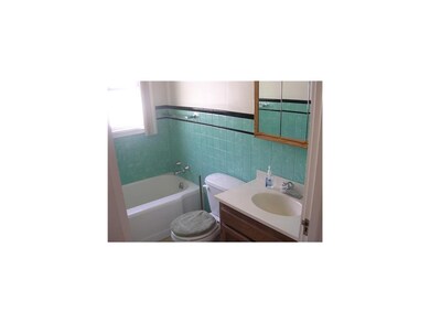 Bathroom.