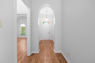 Beautiful Refinished hardwood floors