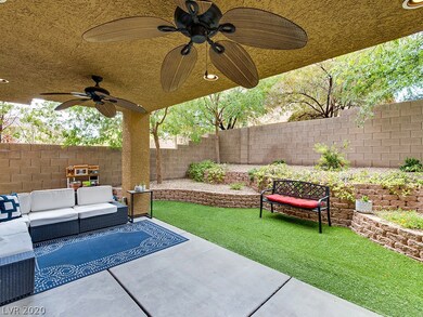 Entertainment size covered patio with privacy rare