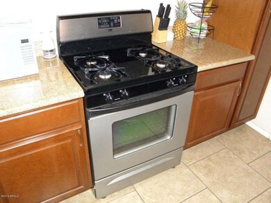 Updated Kitchens and Tile flooring
