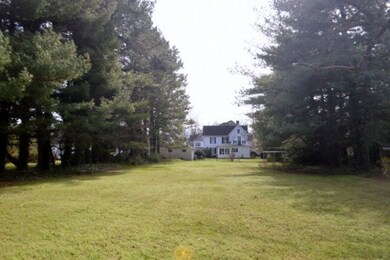Deep Back yard