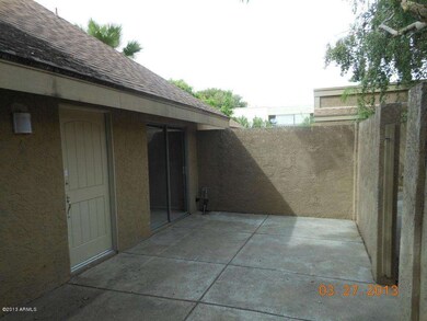 Front Patio