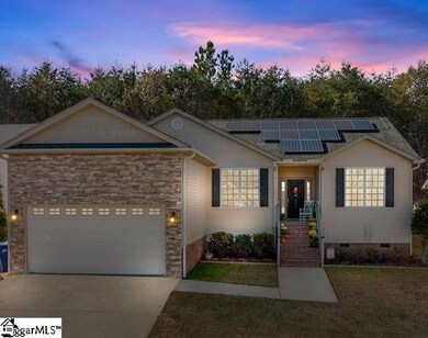 405 Summitbluff Dr, Greenville, SC 29617 - photo 2