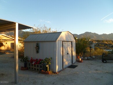 Storage Shed