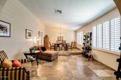 Living Rm & Dining Rm