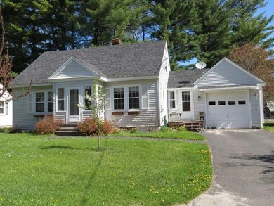 Exterior Front.