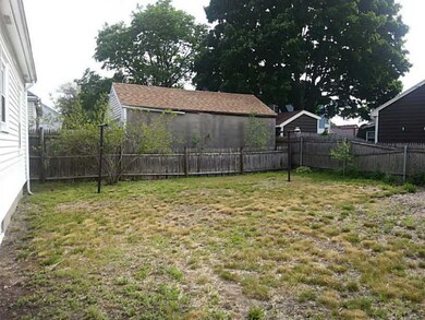 Exterior Back.