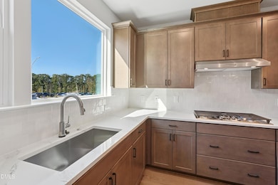 Views from the Kitchen