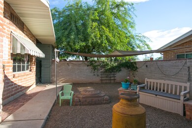 Side Yard
