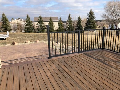 Back Deck